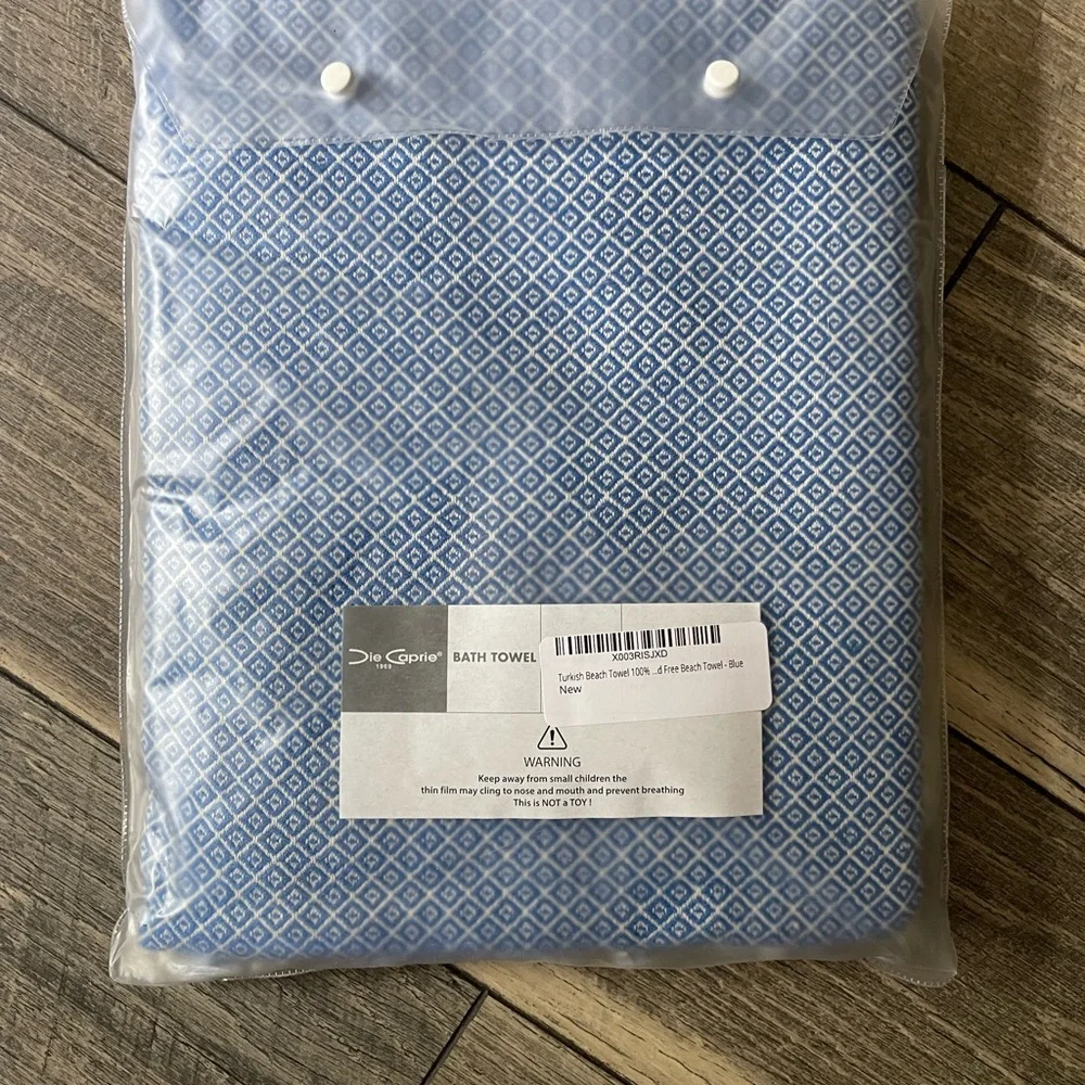 Turkish Beach Towel